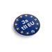 Button Ja til EU 32mm. Matt finish