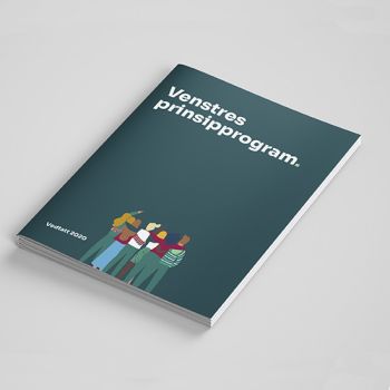 Venstres prinsipprogram