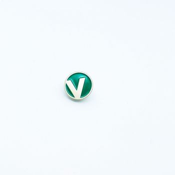 Pins med magnetfeste