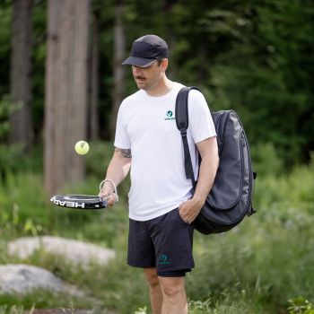 Iwear shorts herre Svart