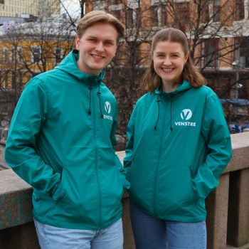 Vindjakke - Unisex