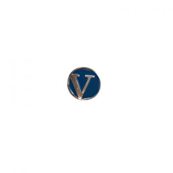 Pin, 15mm, Venstre-logo 
