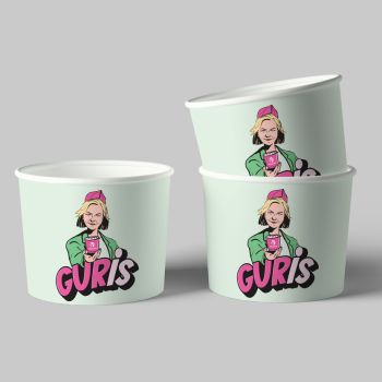 Isbeger Guris 230 ml - 20 pkn