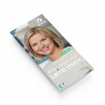 Skoleflyer - 100 stk (nynorsk)