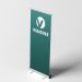 Rollup 85x200 cm  Design 1