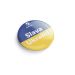 Button Slava Ukraini 32mm. Matt finish